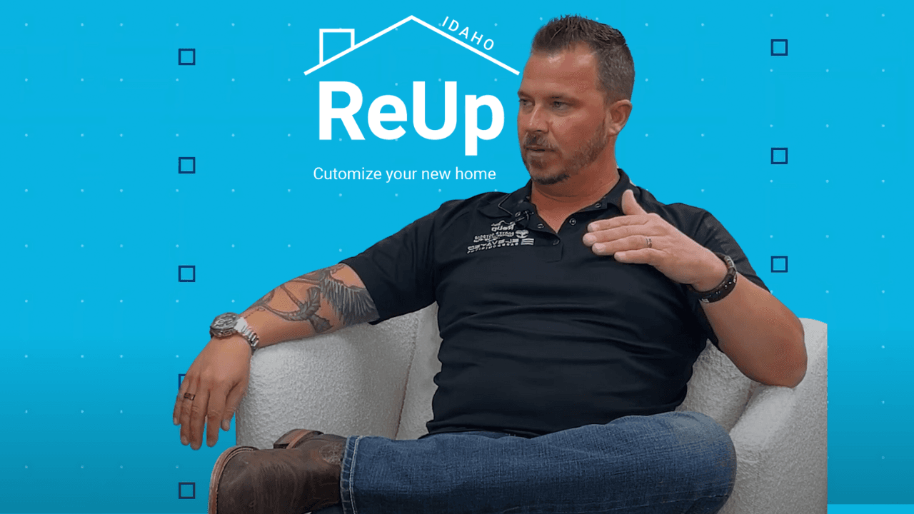 Build Idaho Podcast: Franchisee Jeremy Morgado Explains Why ReUp Living Is a Gamechanger