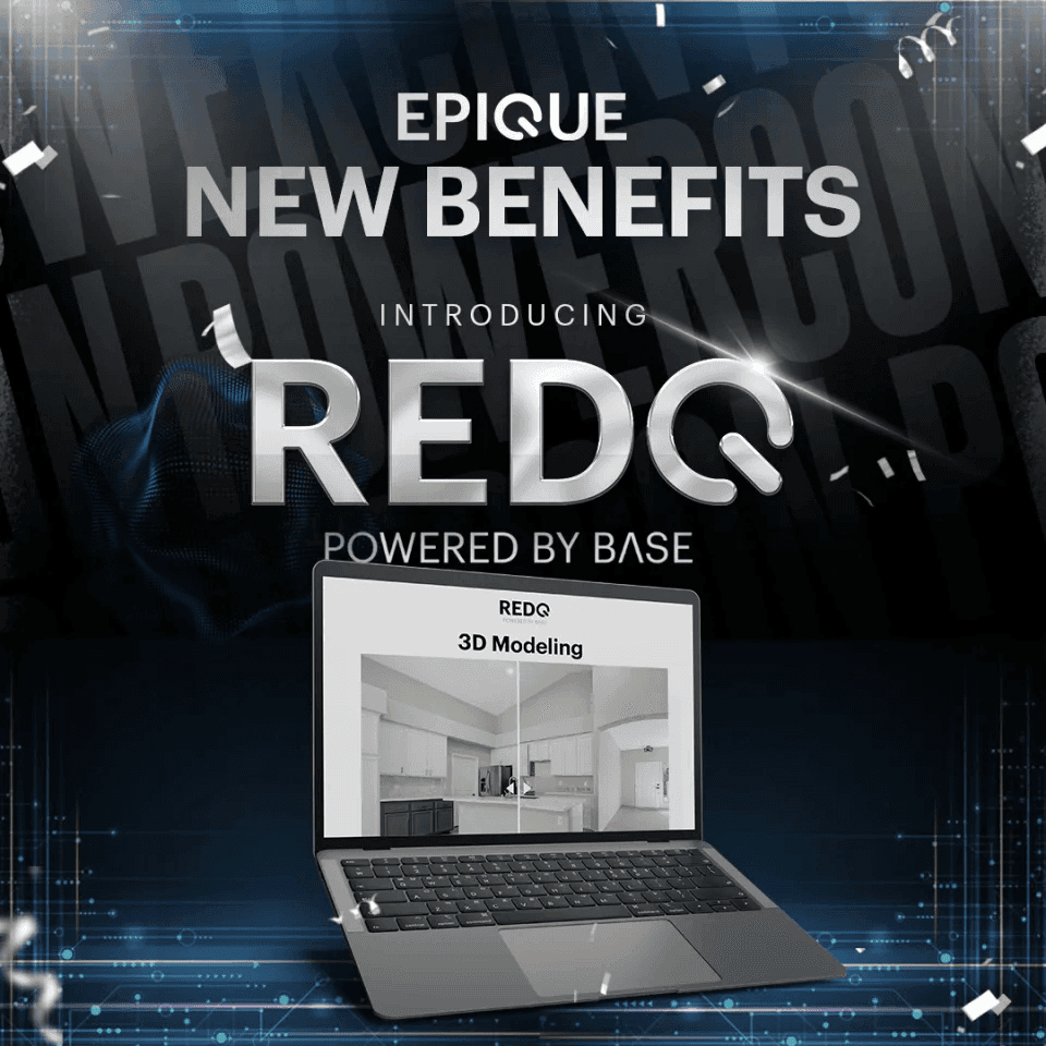 Epique Realty Amazes Agents at PowerCON 2024 with Another Free Benefit: REDO by BΛSE